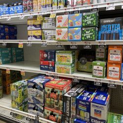 Hannaford - Pine Bush - Local beer selection