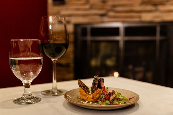 Embers Restaurant by null