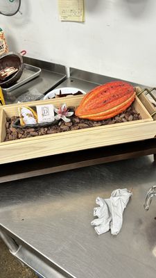 Dwaar Chocolate by null