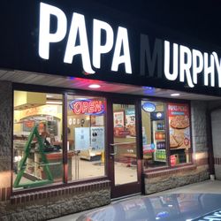 Papa Murphy's - Just as good as Papa Murphy's-saving on electricity