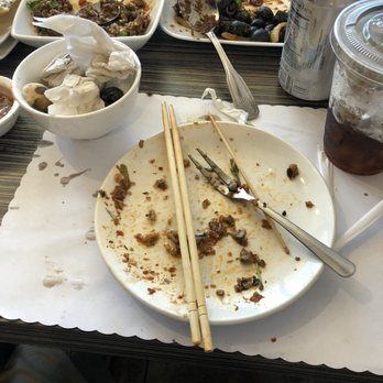 Dong Que Restaurant - Food so awesome, forgot to take it before ate it all. Yummy! - Vietnamese Near Me - San Jose, California Dong Que Restaurant - Food so awesome, forgot to take it before ate it all. Yummy! - Vietnamese Near Me - San Jose, California