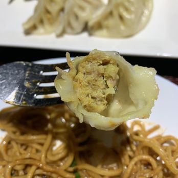 Himalayan Cafe - Chicken Momos  Missing spice - Indian Near Me - Renton, Washington