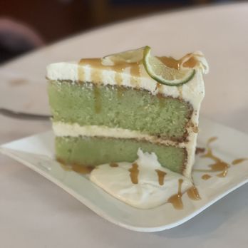 J Frank - Key Lime Cake - Seafood Near Me - Bristol, Tennessee J Frank - Key Lime Cake - Seafood Near Me - Bristol, Tennessee