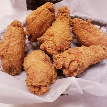Yami Crab - Fried Chicken Wings - Seafood Near Me - Warner Robins, Georgia