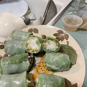 Apsara Palace - 2 Piece Vegetales Nime Chow - Chinese Near Me - Providence, Rhode Island