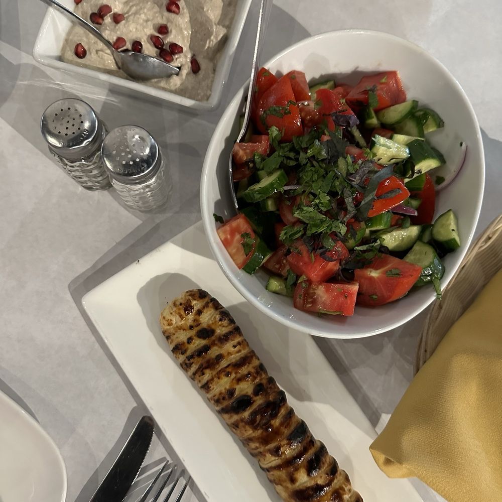 Mediterranean Salad Mediterranean Salad