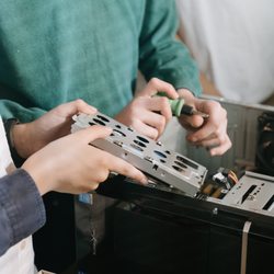 Computer Problem Busters - Computer Problem Busters does all types of computer repair