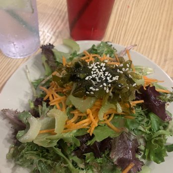 American Flatbread - The Evolutions Salad is the best - Pizza Near Me - Brighton, Massachusetts