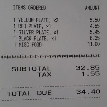 Genki Sushi - Itemized items with "MISC FOOD, $11.00." - Sushi Bars Near Me - Waipahu, Hawaii Genki Sushi - Itemized items with "MISC FOOD, $11.00." - Sushi Bars Near Me - Waipahu, Hawaii