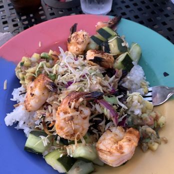 Nomads Canteen - Coconut Shrimp Bowl - Comfort Food Near Me - San Clemente, California Nomads Canteen - Coconut Shrimp Bowl - Comfort Food Near Me - San Clemente, California
