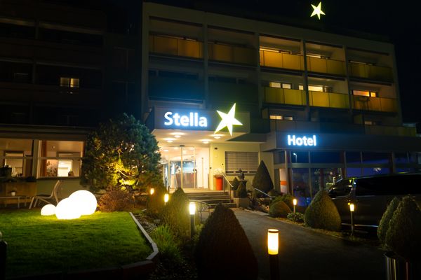 Stella Hotel Interlaken by null