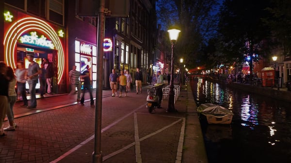 De Wallen by null