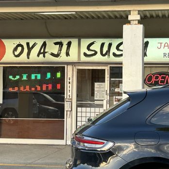 Oyaji Sushi - Exterior - Japanese Near Me - Richmond Hill, Ontario