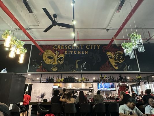 Crescent City Kitchen by null