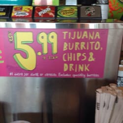 Tijuana Flats
