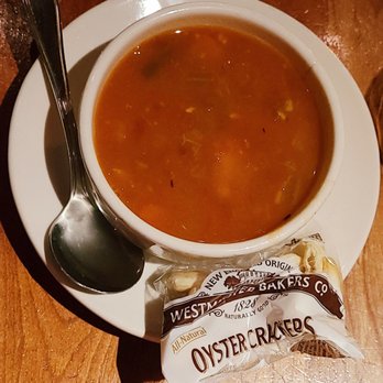 Old Ebbitt Grill - Maryland Crab Soup - Bars Near Me - Washington, DC, District of Columbia