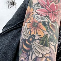 Mountain Classic Tattoo Parlor
