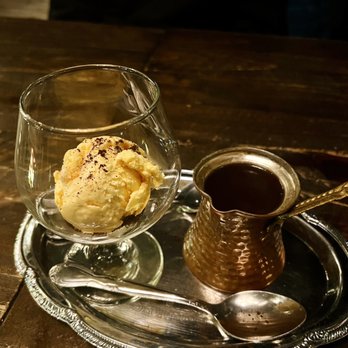 Phoenecia - Turkish Affogato - Pizza Near Me - Seattle, Washington Phoenecia - Turkish Affogato - Pizza Near Me - Seattle, Washington