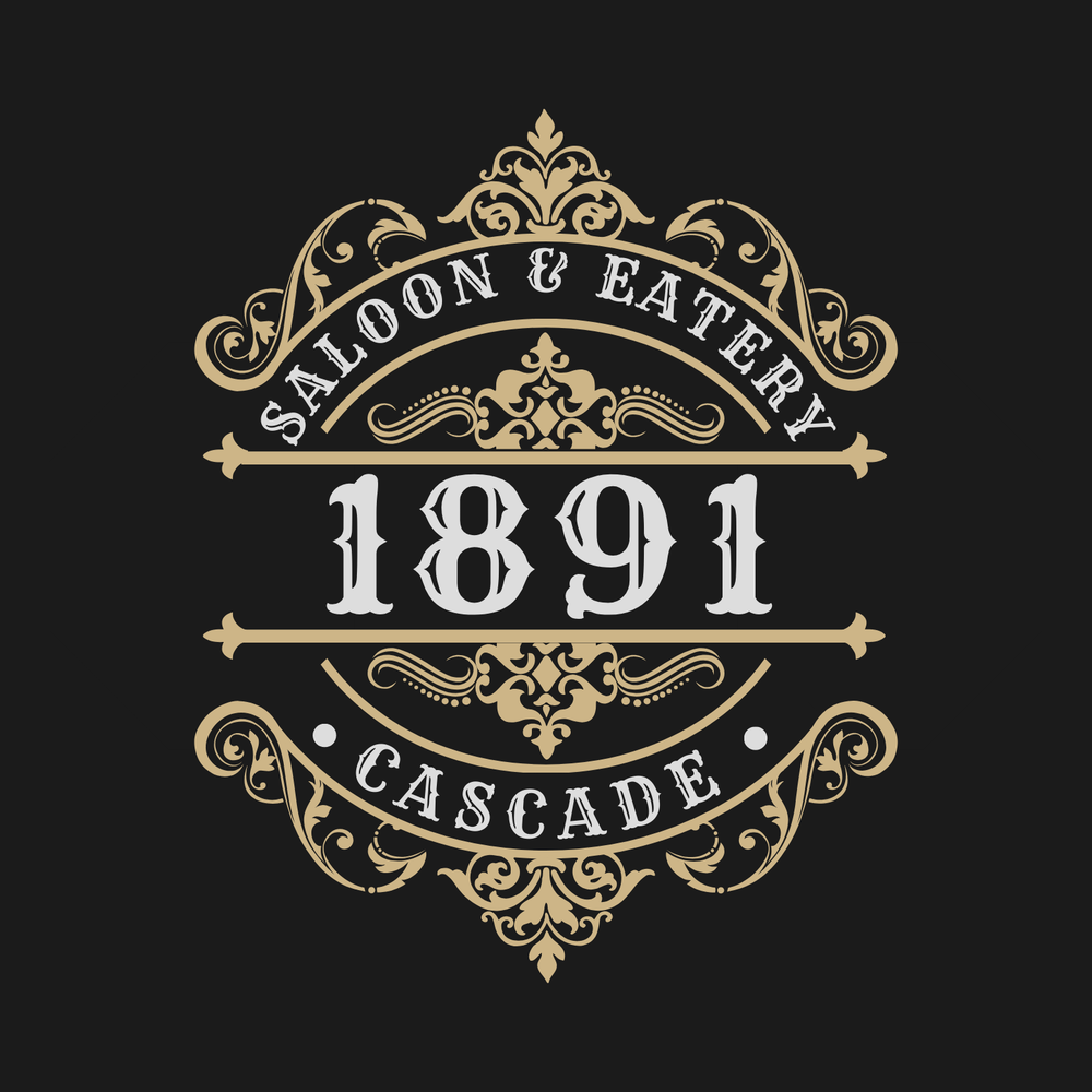 1891 Saloon & Eatery Logo