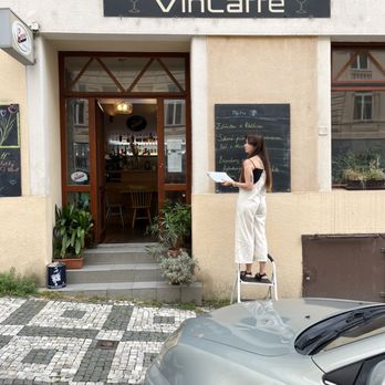 Vincaffé - Wine Bars Near Me - Prague, Puerto Rico