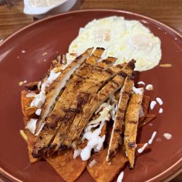 Chilaquiles