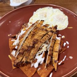 El Toro Loco - Chilaquiles premier!! 10/10