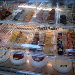 One of two display cases - YUM! One of two display cases - YUM!