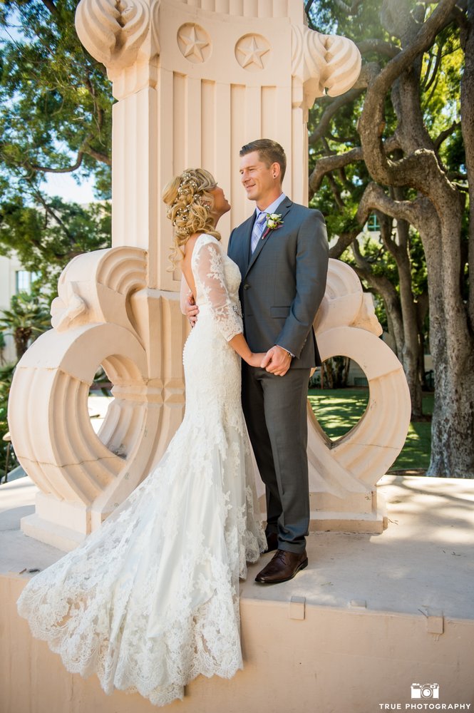 Big Day Hair and Makeup Logo