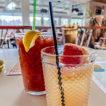 Hello, Sailor - bloody mary and naked and famous cocktails - Seafood Near Me - Cornelius, North Carolina