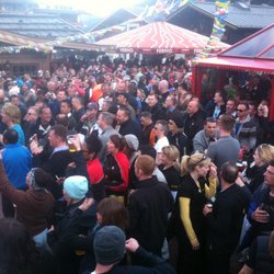 Bauers Schialm - Bester Apre´s Ski in Saalbach Bauer´s Skialm