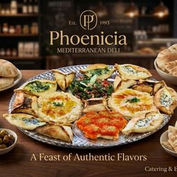 Phoenicia Mediterranean Deli