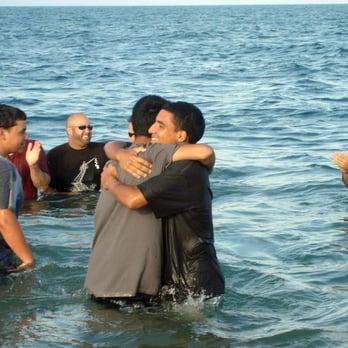 Christ Fellowship Redland - Beach Baptism - Churches Near Me - Redland, Florida