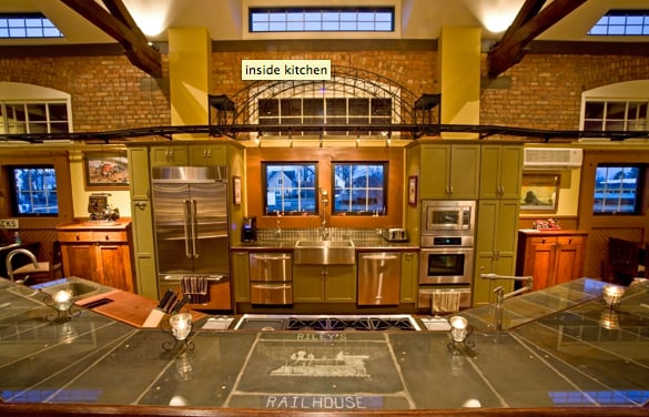 Riley's Railhouse by null