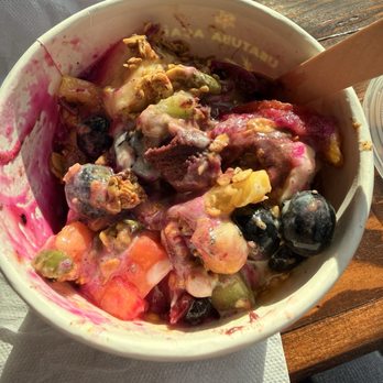 Ubatuba Açaí - Brea - bomb - Acai Bowls Near Me - Brea, California