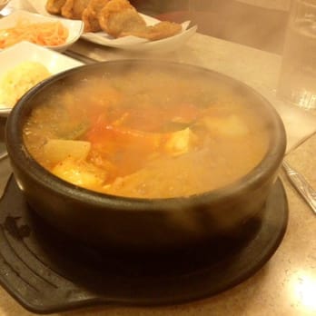 Million Restaurant - Steamy gop chan (intestine soup) - Korean Near Me - Honolulu, Hawaii Million Restaurant - Steamy gop chan (intestine soup) - Korean Near Me - Honolulu, Hawaii