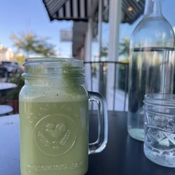 Seed To Sprout - Avon - Matcha Latte