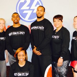 Workout Anytime Ellenwood - Our Ellenwood Team is standing by to help you reach your fitness goals!