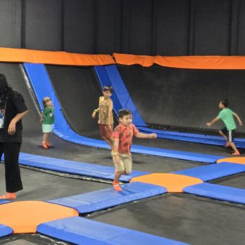 Sky Zone Trampoline Park - Trampoline Parks Near Me - Fremont, California Sky Zone Trampoline Park - Trampoline Parks Near Me - Fremont, California