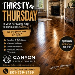 Canyon Custom Flooring