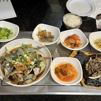 Dokdo Restaurant - Korean Near Me - Houston, Texas