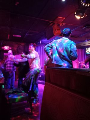 The Skylark Lounge by null
