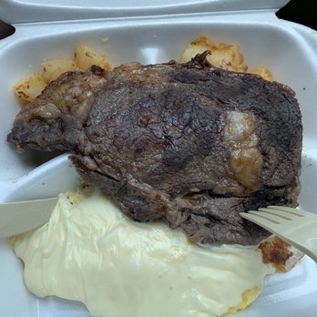 Guilday's Restaurant - Steak n eggs. - Breakfast & Brunch Near Me - Newark, Delaware
