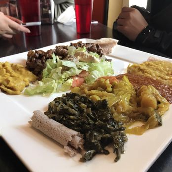 Tadu Ethiopian Kitchen - Ethiopian Near Me - San Francisco, California