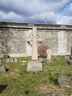 Trinity Church Cemetery and Mausoleum by null