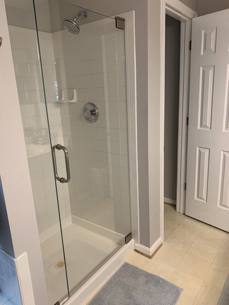 SHOWER DOORS AND MORE Updated August 2024 4006 Leonard Dr
