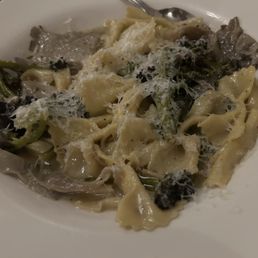Mushroom broccoli Farfadela