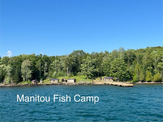 Apostle Islands National Lakeshore by null