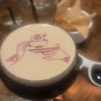 ProAbition - Espresso martini - New American Near Me - Riverside, California