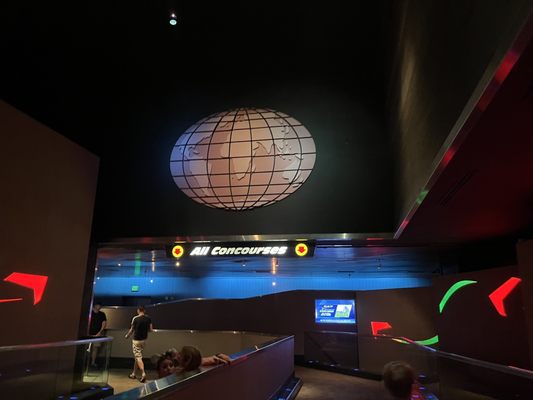 Soarin' Around the World by null