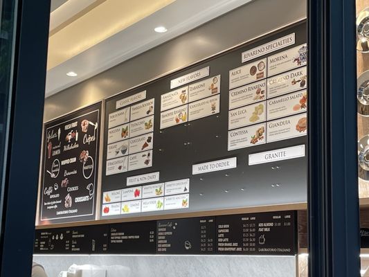 Rivareno Gelato by null